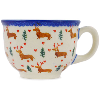 Pattern D505 in the shape filizanka