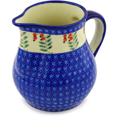 Pitcher in pattern D11