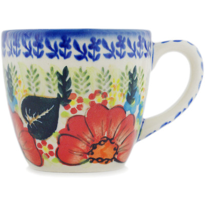 Pattern D109 in the shape Mug