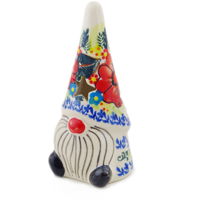 Candle Holder in pattern D109
