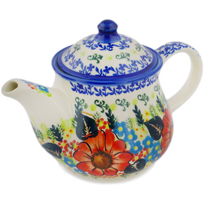 Pattern D109 in the shape Tea or Coffee Pot