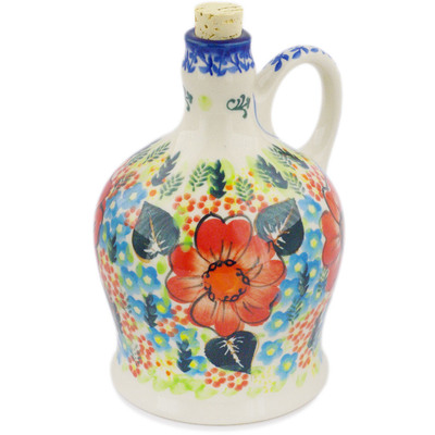 Pattern D109 in the shape Bottle