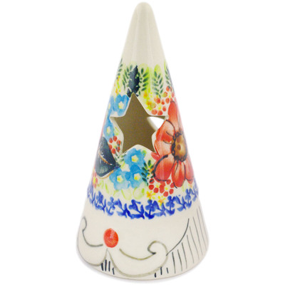 Candle Holder in pattern D109