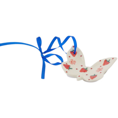 Butterfly Figurine in pattern D460