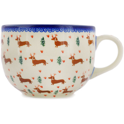 Pattern D505 in the shape kubek