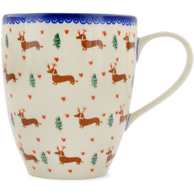 Pattern D505 in the shape 