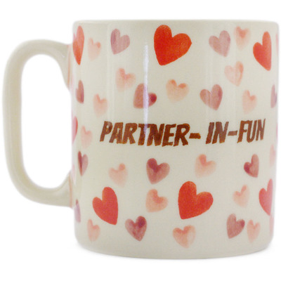 Mug in pattern D490PIF