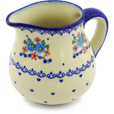 Pattern D55 in the shape Pitcher