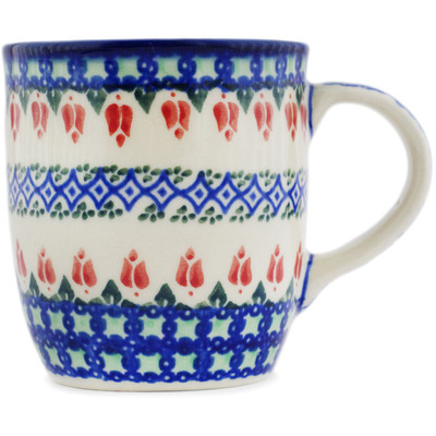 Pattern D24 in the shape Mug
