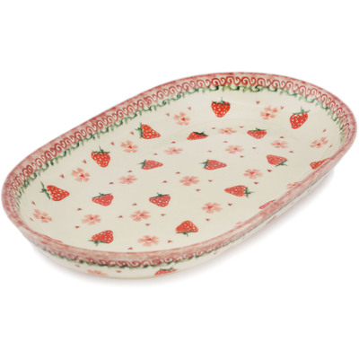 Pattern D460 in the shape Platter