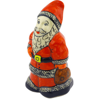 Santa Clause Figurine in pattern D0