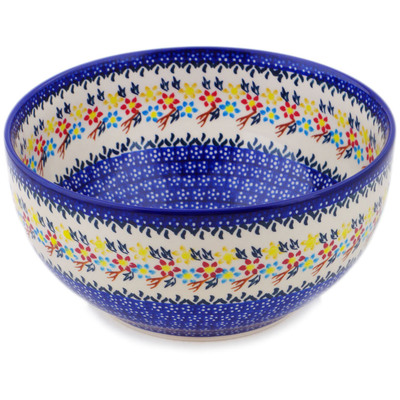Bowl in pattern D182