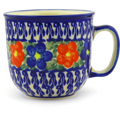 Pattern D58 in the shape Mug