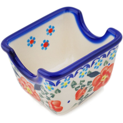 Pattern D26 in the shape Sugar Packet Holder