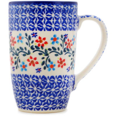 Pattern D266 in the shape Mug