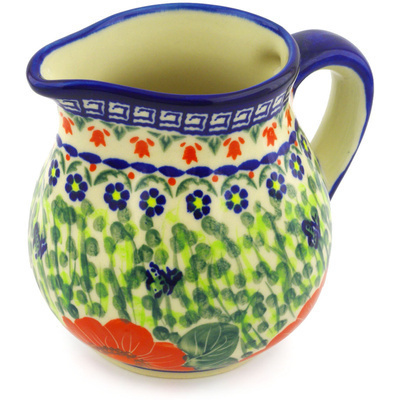 Pitcher in pattern D54