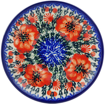 Pattern D284 in the shape Saucer