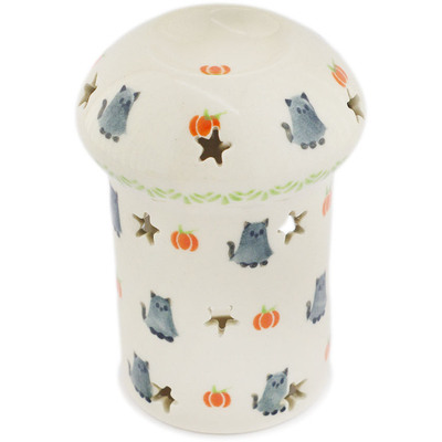 Candle Holder in pattern D540