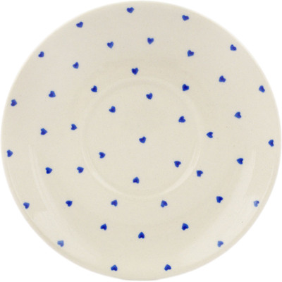Pattern D484 in the shape Saucer