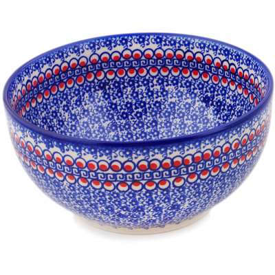 Bowl in pattern D214