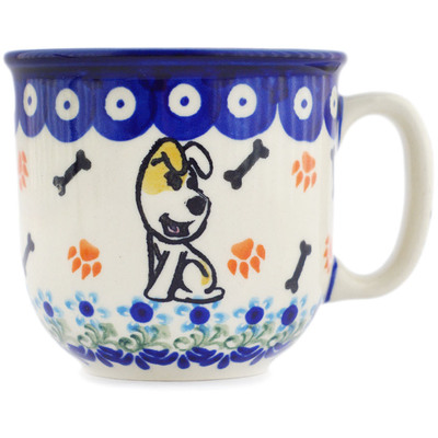 Mug in pattern D545