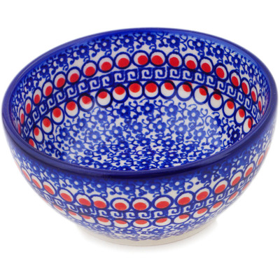 Bowl in pattern D214