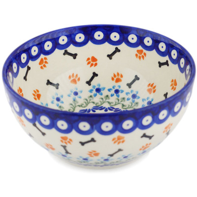 Bowl in pattern D545