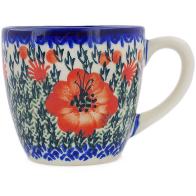 Pattern D284 in the shape Mug