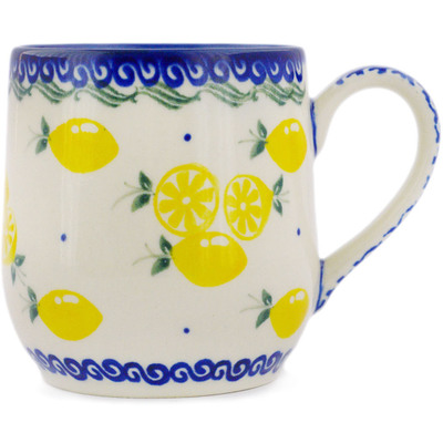 Pattern D457 in the shape Mug