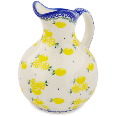 Pattern D457 in the shape Pitcher