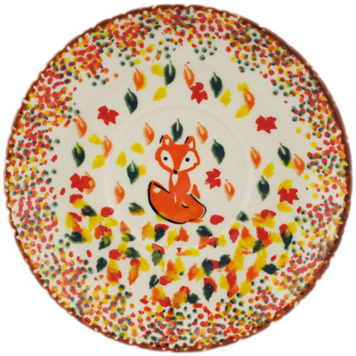 Pattern  in the shape Saucer