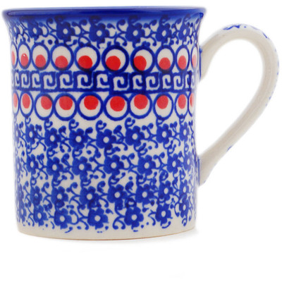 Pattern D214 in the shape Mug