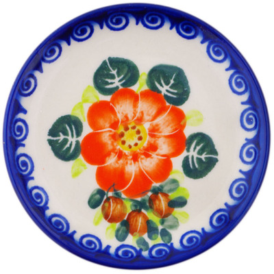 Pattern D254 in the shape Plate