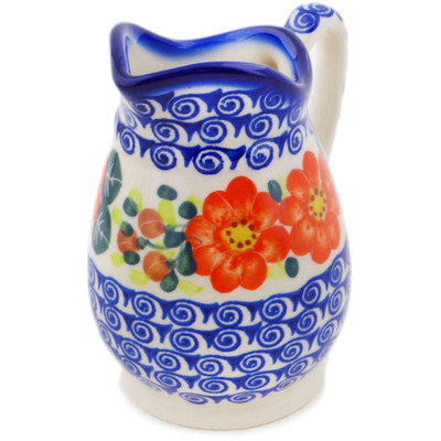Pattern D254 in the shape Creamer