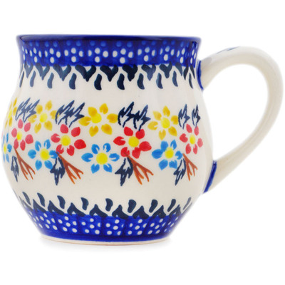 Bubble Mug in pattern D182