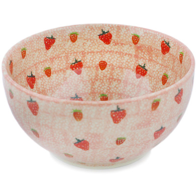 Bowl in pattern D459