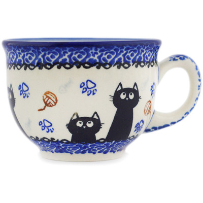 Cup in pattern D389