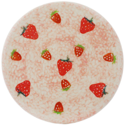 Coaster in pattern D459