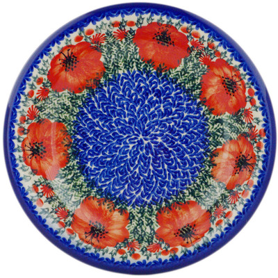 talerz obiadowy in pattern D284