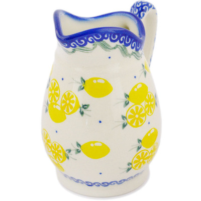 Pattern D457 in the shape Creamer