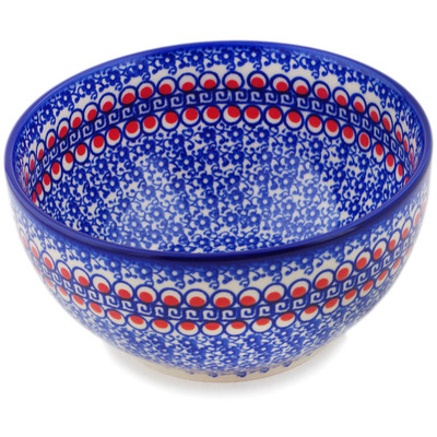 Bowl in pattern D214