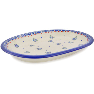 Pattern D33 in the shape polmisek owalny