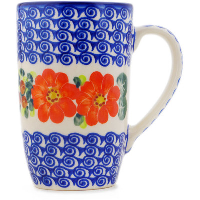 Pattern D254 in the shape Mug