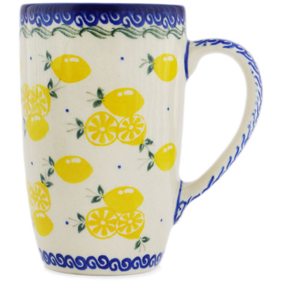 Pattern D457 in the shape Mug