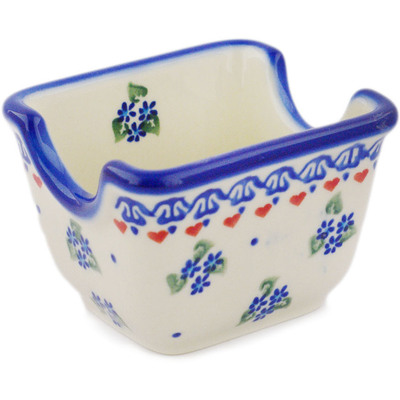 Pattern D33 in the shape pojemnik na torebki cukru