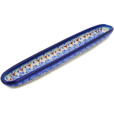 Pattern D166 in the shape naczynie na oliwke