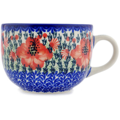 Pattern D284 in the shape Mug