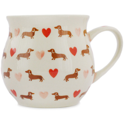 Bubble Mug in pattern D508