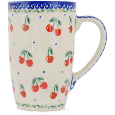 Pattern D446 in the shape Mug
