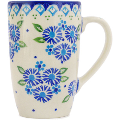 Pattern D9 in the shape Mug